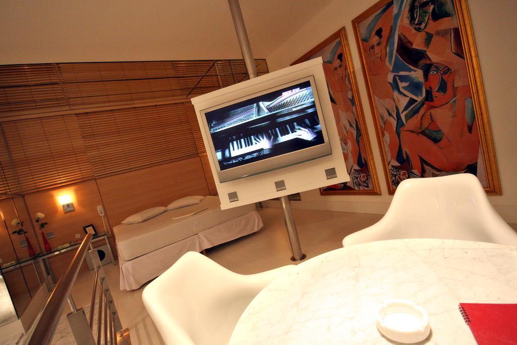 Motel Acqua (Adults Only) กูรีตีบา ภายนอก รูปภาพ
