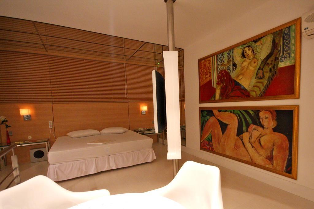 Motel Acqua (Adults Only) กูรีตีบา ภายนอก รูปภาพ