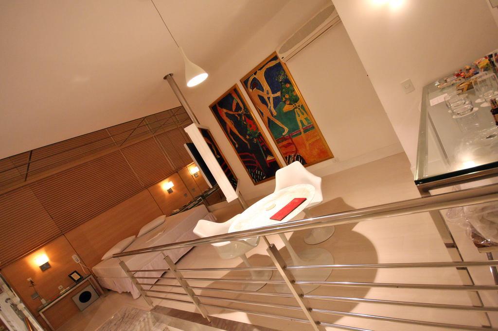 Motel Acqua (Adults Only) กูรีตีบา ภายนอก รูปภาพ