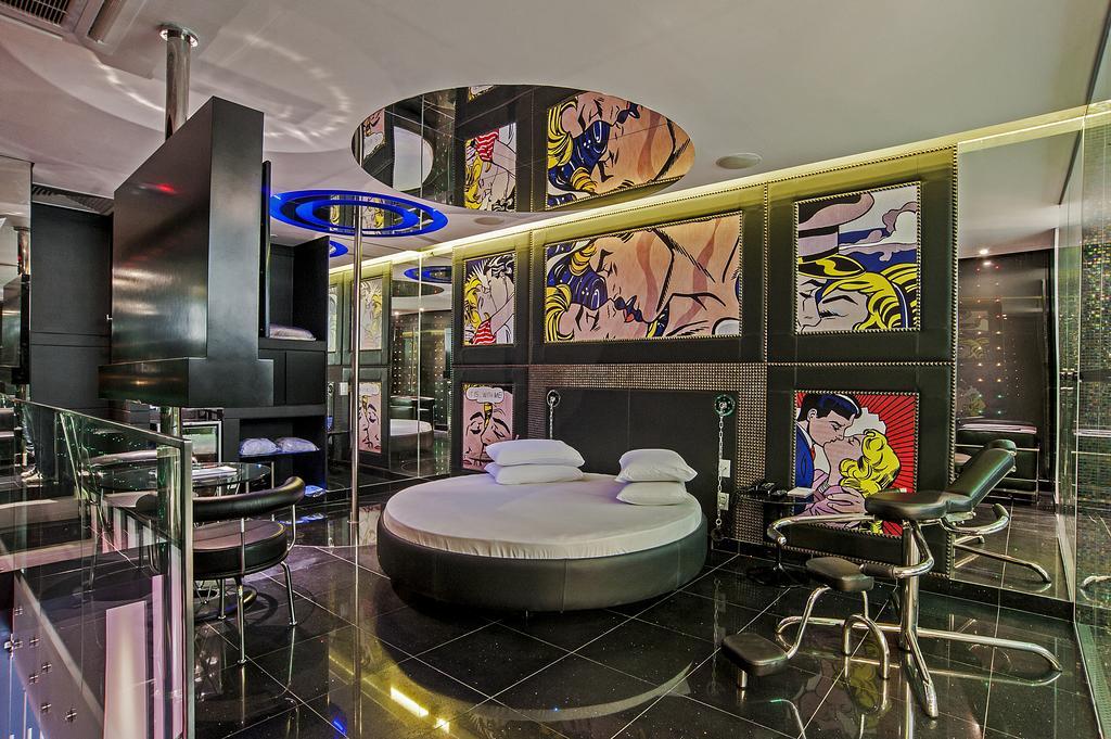 Motel Acqua (Adults Only) กูรีตีบา ภายนอก รูปภาพ