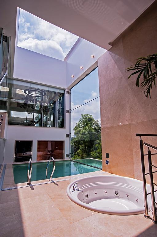 Motel Acqua (Adults Only) กูรีตีบา ภายนอก รูปภาพ