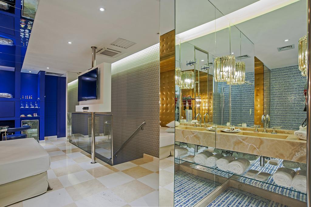 Motel Acqua (Adults Only) กูรีตีบา ภายนอก รูปภาพ