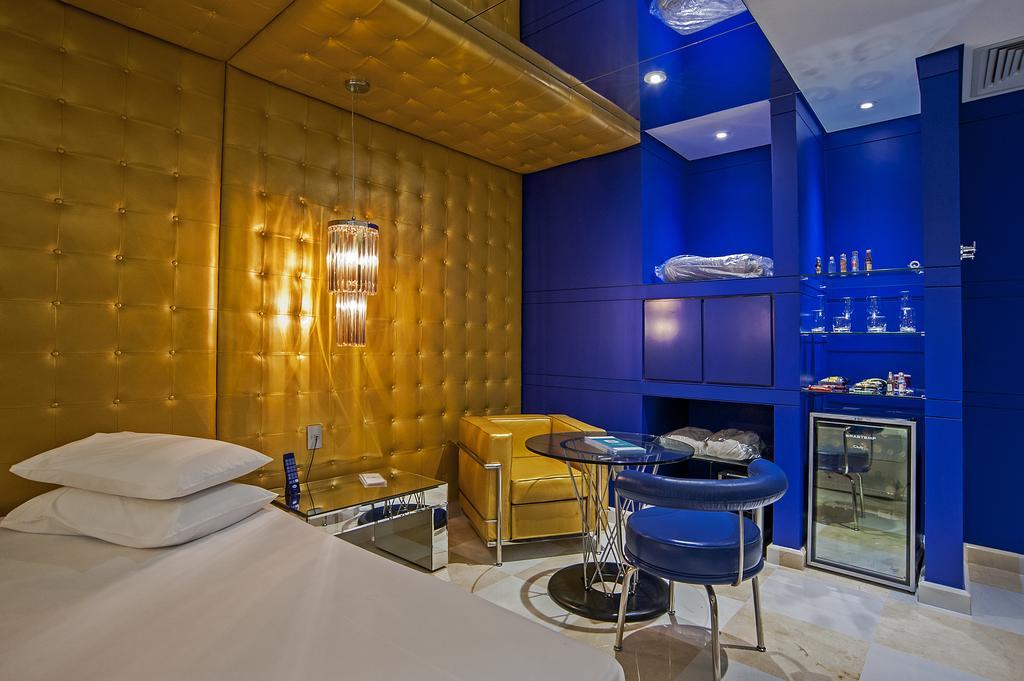 Motel Acqua (Adults Only) กูรีตีบา ภายนอก รูปภาพ