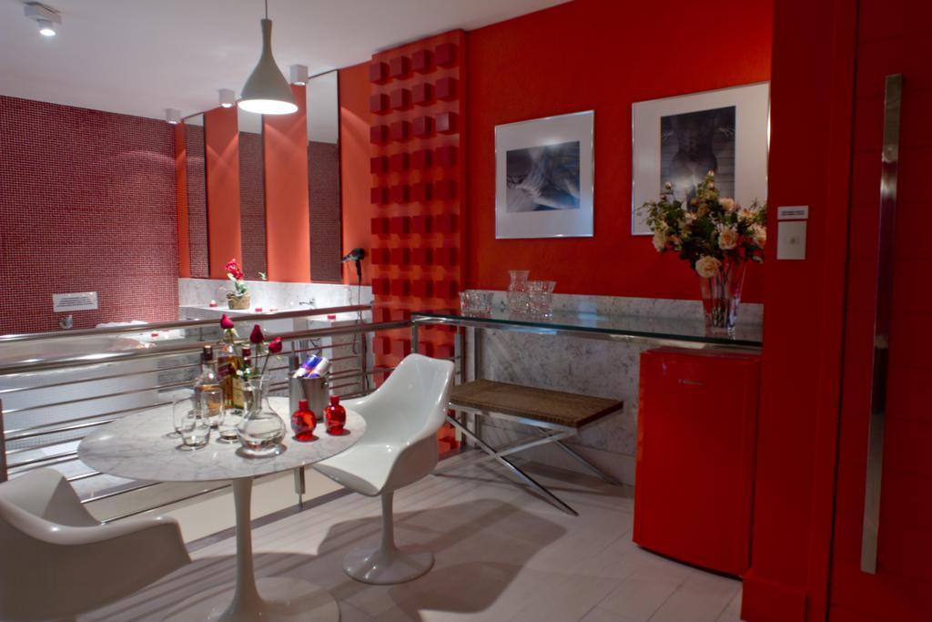 Motel Acqua (Adults Only) กูรีตีบา ภายนอก รูปภาพ