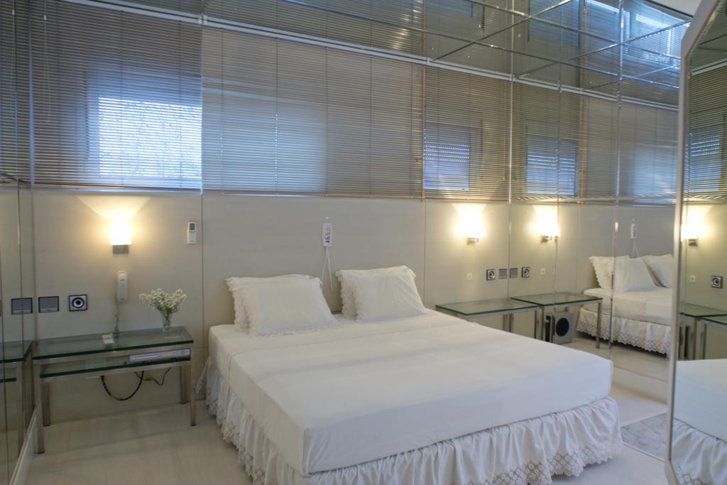 Motel Acqua (Adults Only) กูรีตีบา ภายนอก รูปภาพ