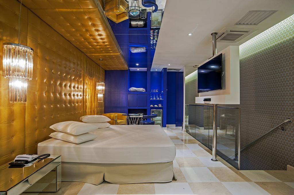 Motel Acqua (Adults Only) กูรีตีบา ภายนอก รูปภาพ