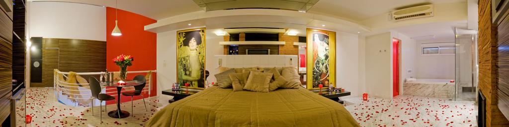 Motel Acqua (Adults Only) กูรีตีบา ภายนอก รูปภาพ