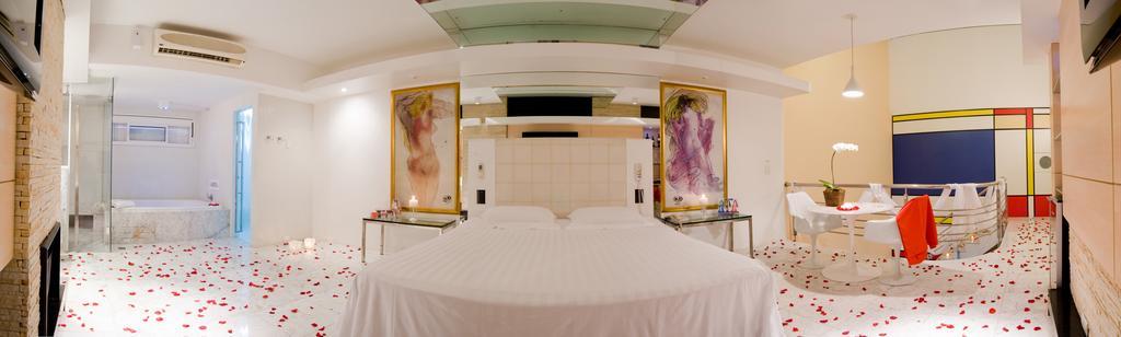 Motel Acqua (Adults Only) กูรีตีบา ภายนอก รูปภาพ