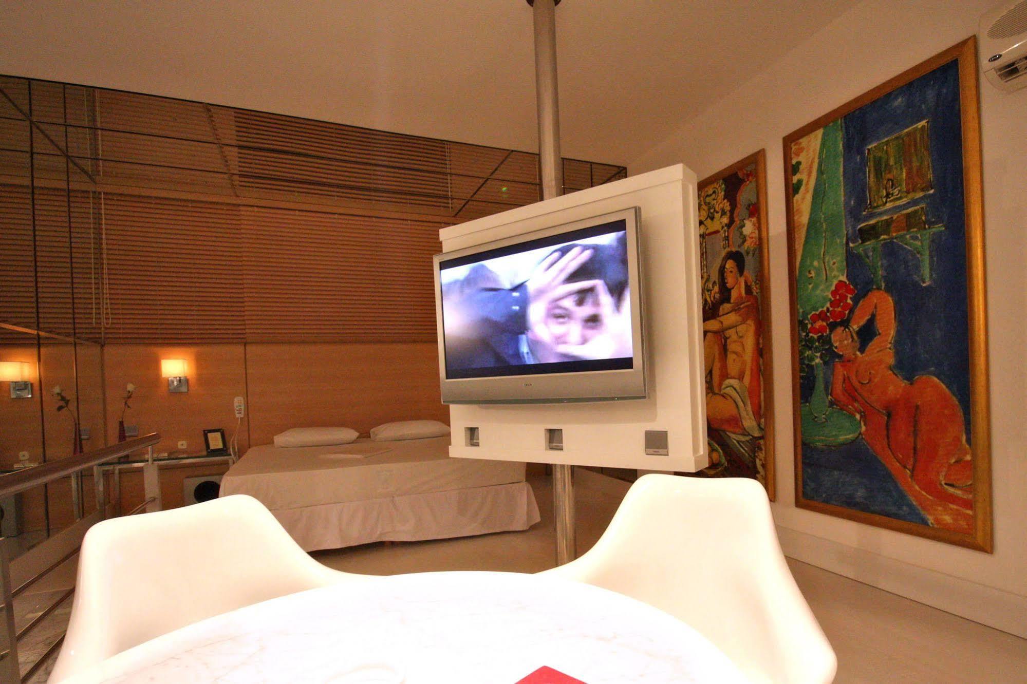 Motel Acqua (Adults Only) กูรีตีบา ภายนอก รูปภาพ