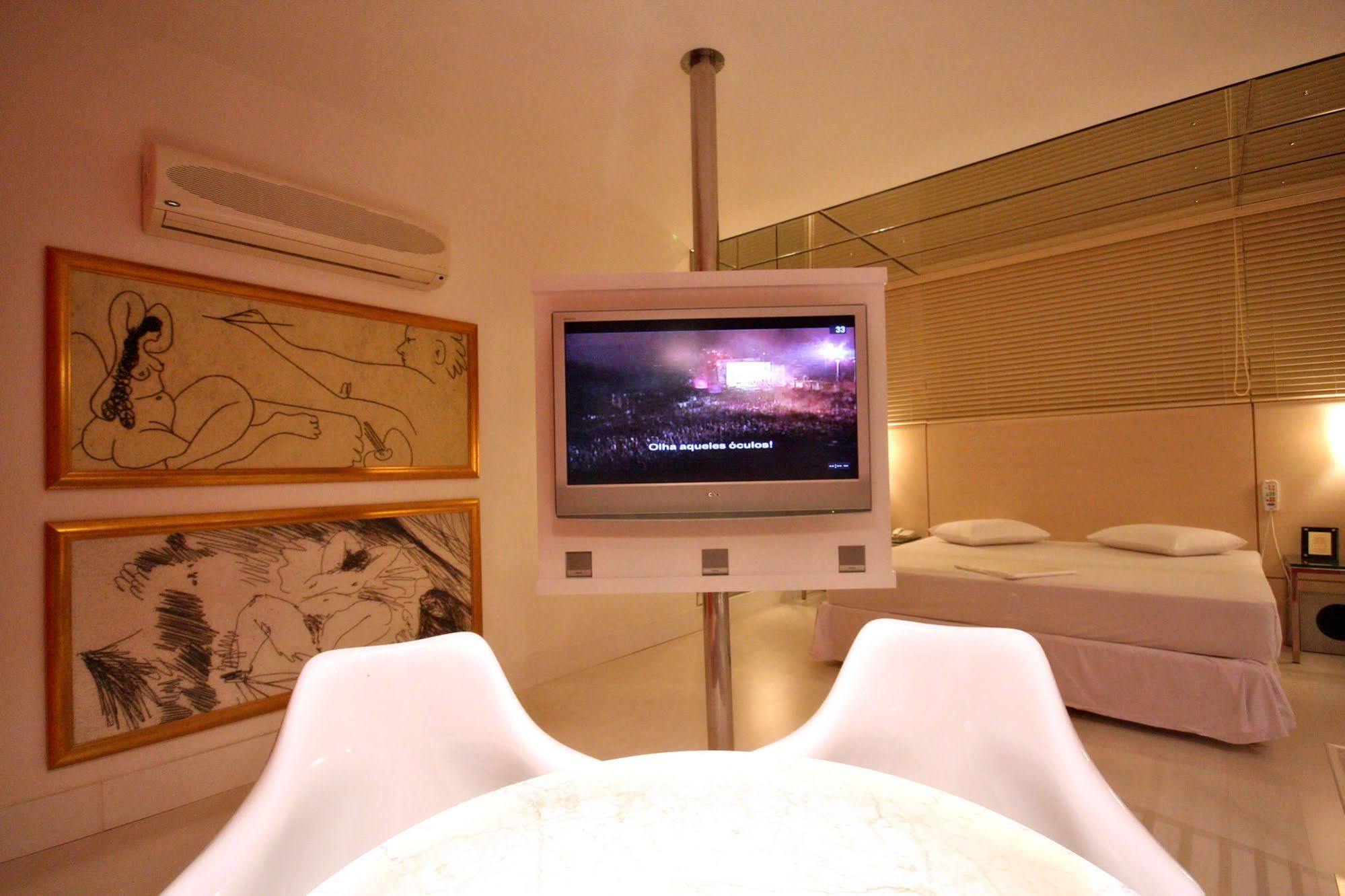 Motel Acqua (Adults Only) กูรีตีบา ภายนอก รูปภาพ