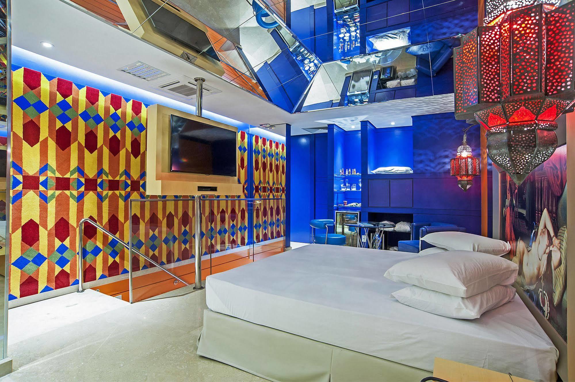 Motel Acqua (Adults Only) กูรีตีบา ภายนอก รูปภาพ