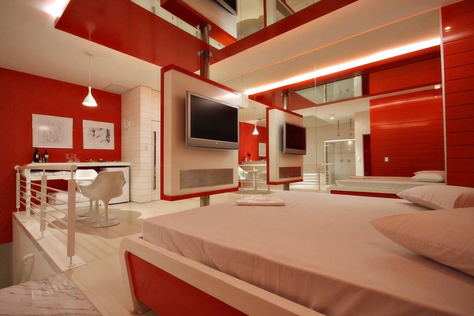 Motel Acqua (Adults Only) กูรีตีบา ภายนอก รูปภาพ