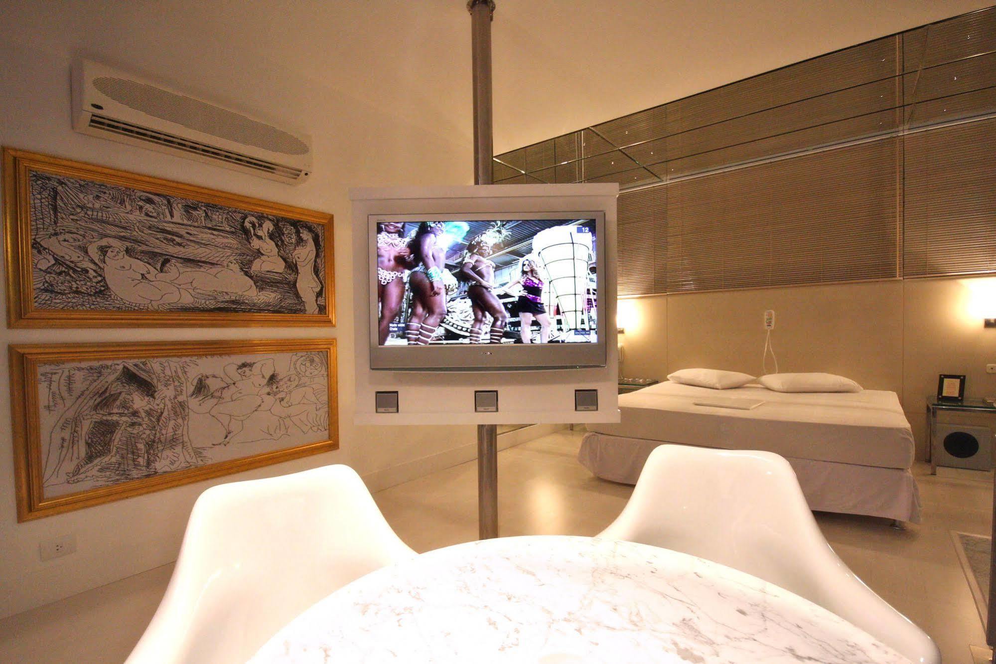 Motel Acqua (Adults Only) กูรีตีบา ภายนอก รูปภาพ