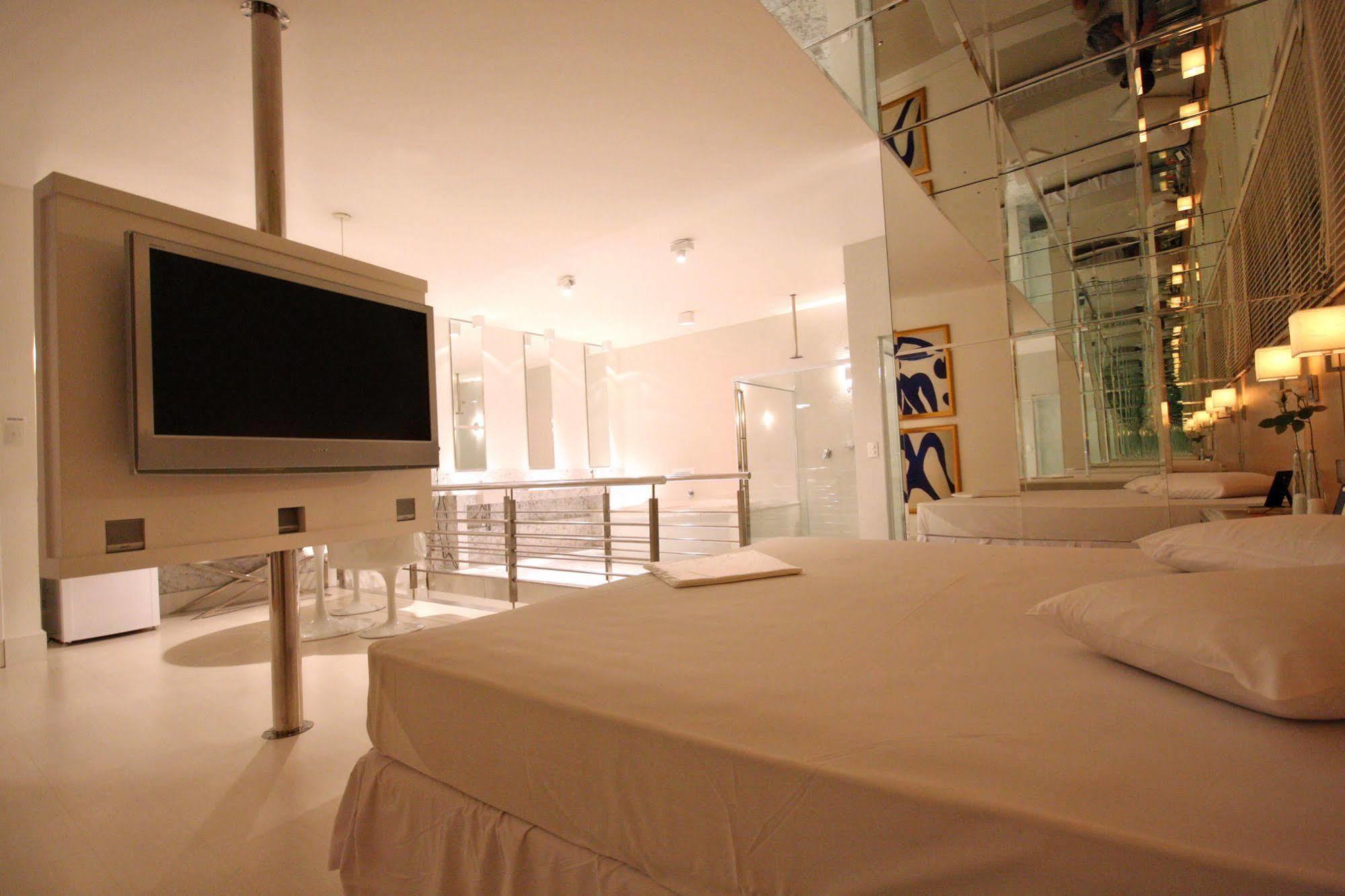 Motel Acqua (Adults Only) กูรีตีบา ภายนอก รูปภาพ